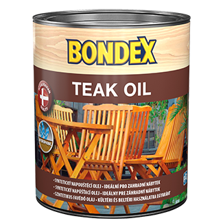 Bondex Teak Oil