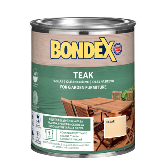 Bondex Teak Oil