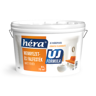 Héra Mennyezet- és falfesték