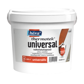 Héra Thermotek Universal vakolatalapozó