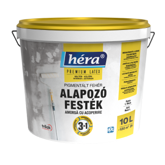 Héra Prémium Latex 3in1 alapozó festék