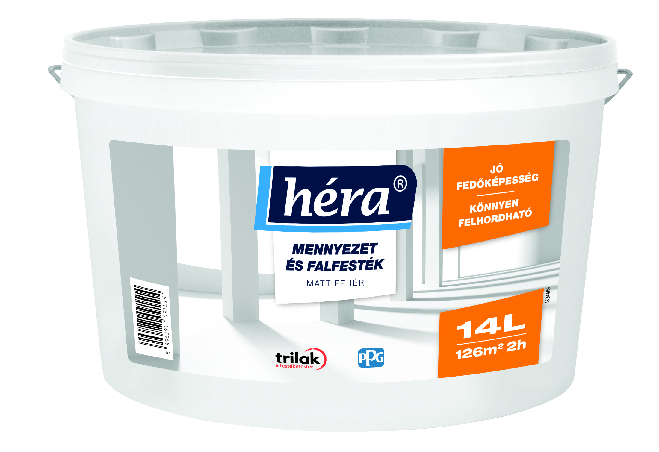 Héra Mennyezet- és falfesték